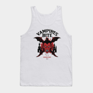 Darkness Club Tank Top