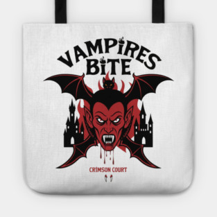 Darkness Club Tote