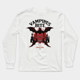 Darkness Club Long Sleeve T-Shirt