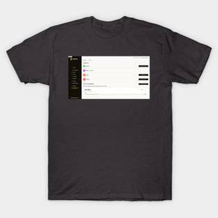 screenshot T-Shirt