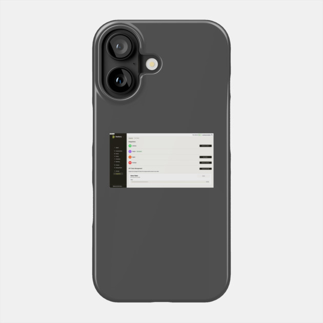 screenshot Phone Case by drewreynoldssss