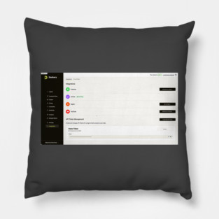 screenshot Pillow