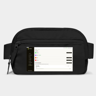 screenshot Bag