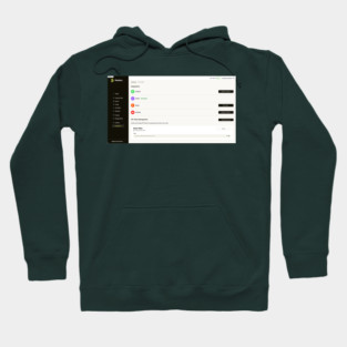 screenshot Hoodie