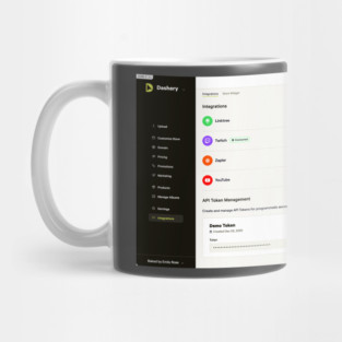 screenshot Mug