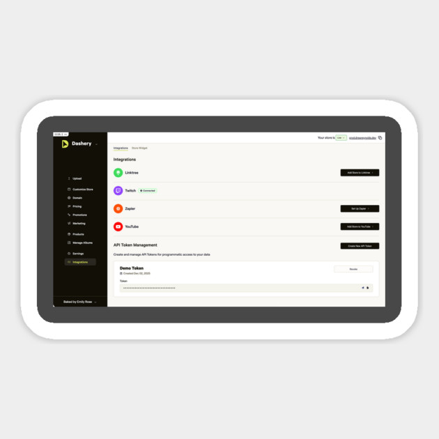 screenshot Magnet by drewreynoldssss