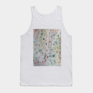 Wildflower Tank Top