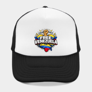 Venezuela Hat