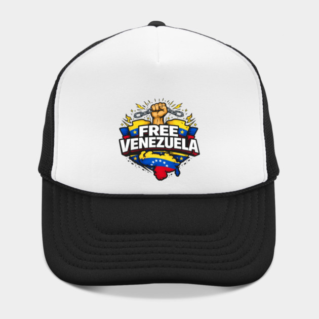 Venezuela by pringtee