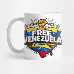 Venezuela Mug