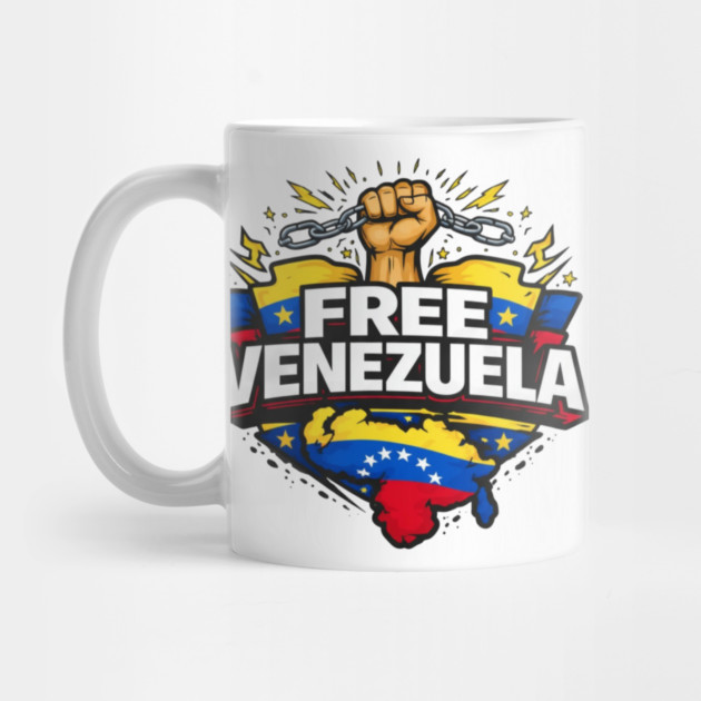 Venezuela by pringtee