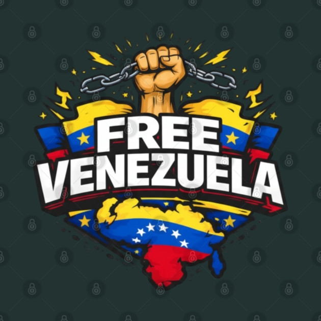 Venezuela by pringtee