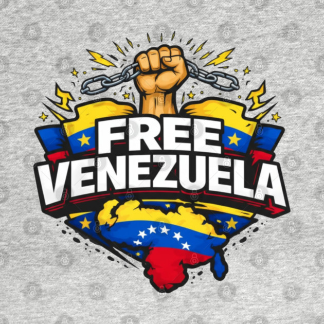 Venezuela by pringtee