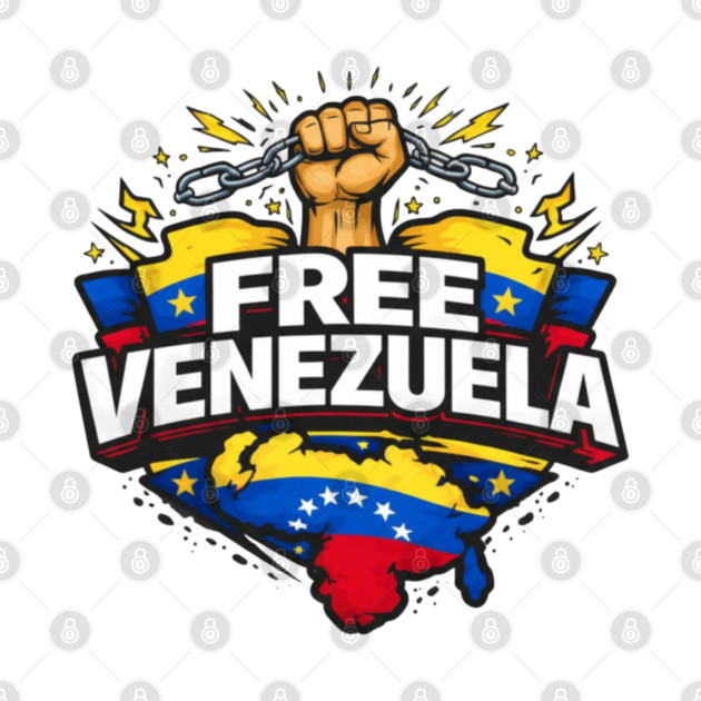 Venezuela by pringtee