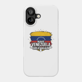 Venezuela Phone Case