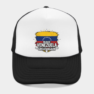 Venezuela Hat