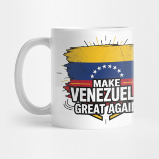 Venezuela Mug