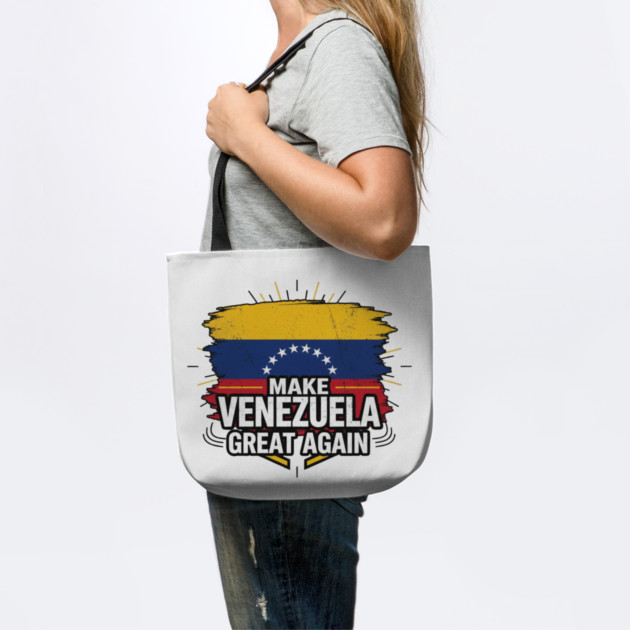 Venezuela by pringtee