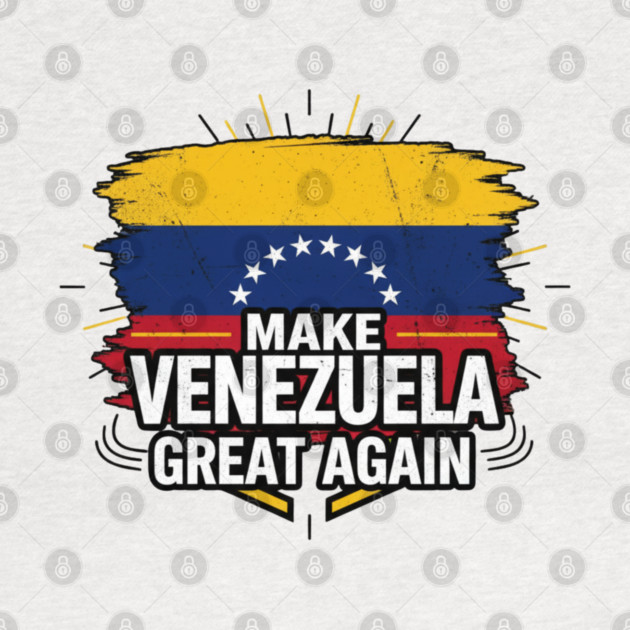 Venezuela by pringtee