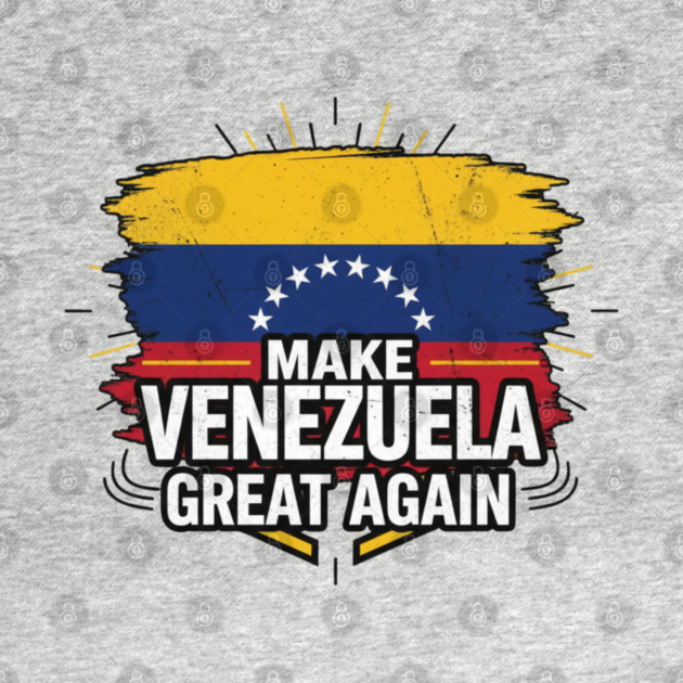 Venezuela by pringtee