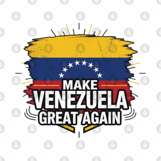 Venezuela by pringtee
