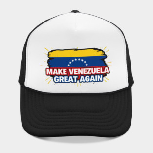 Venezuela Hat