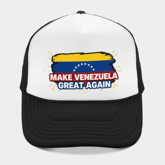 Venezuela by pringtee