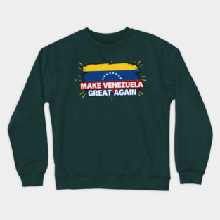 Venezuela Crewneck Sweatshirt