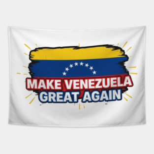 Venezuela Tapestry