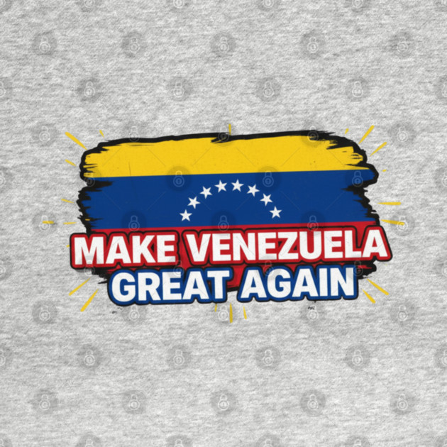 Venezuela by pringtee