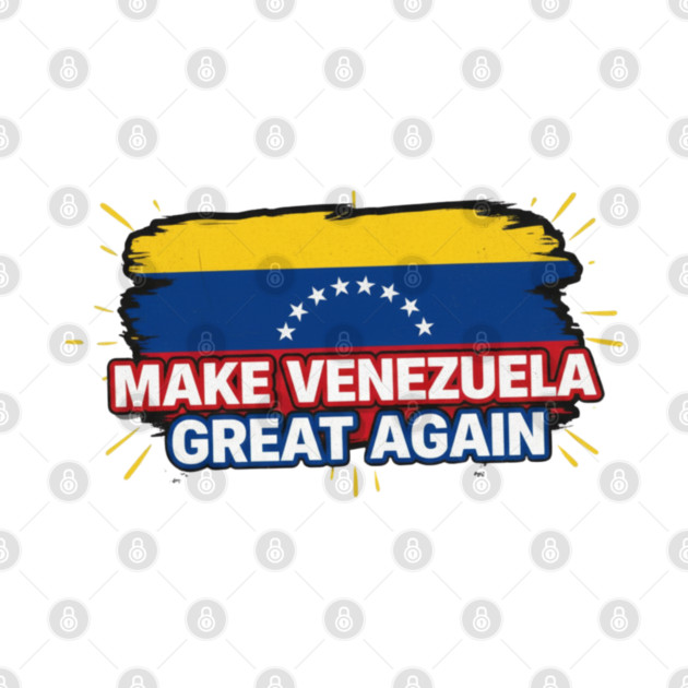 Venezuela by pringtee