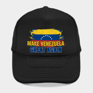 Venezuela Hat