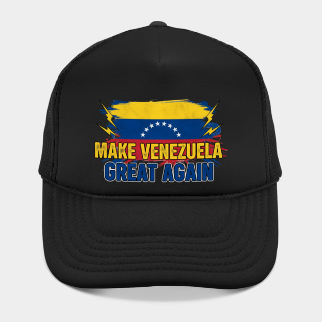 Venezuela by pringtee