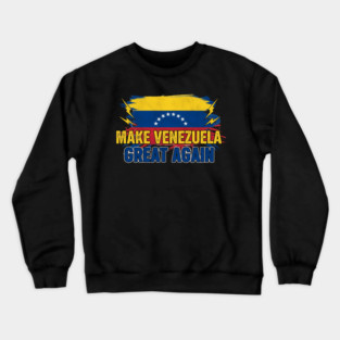 Venezuela Crewneck Sweatshirt