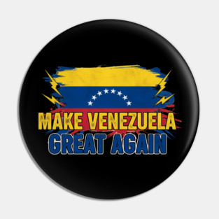Venezuela Pin