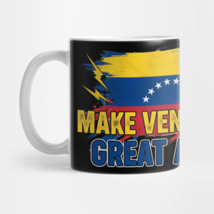 Venezuela Mug
