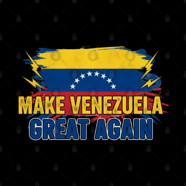 Venezuela by pringtee