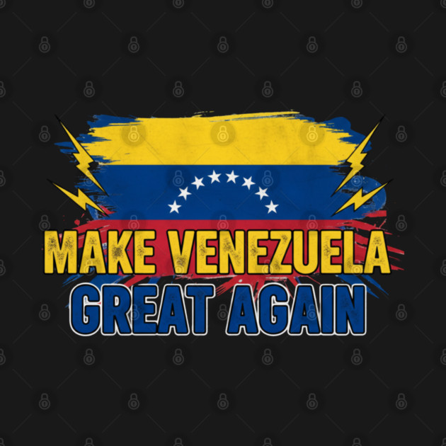 Venezuela by pringtee