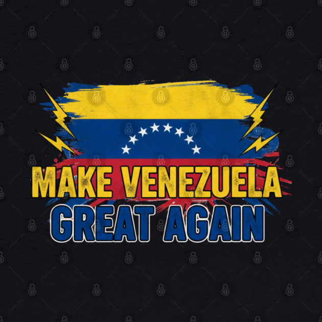 Venezuela by pringtee