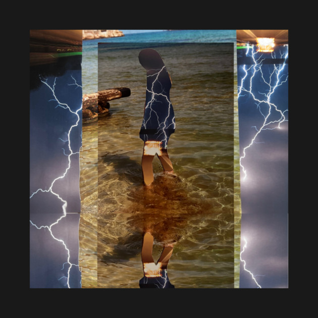 Electric girl power by Sigridur Dögg's Store