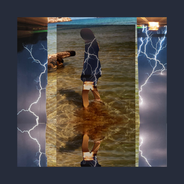 Electric girl power by Sigridur Dögg's Store