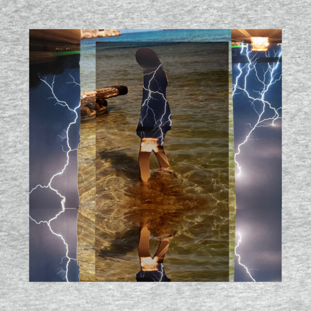 Electric girl power by Sigridur Dögg's Store