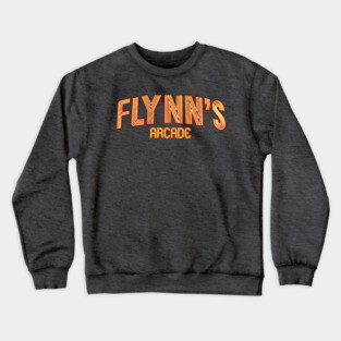 Flynn's Arcade Crewneck Sweatshirt