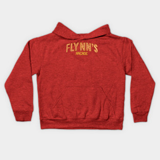Flynn's Arcade Kids Hoodie
