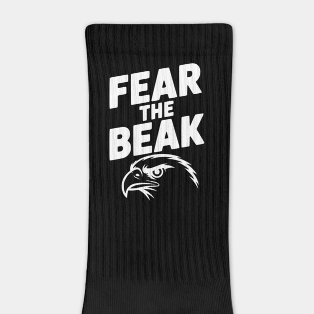 Fear the Beak by Frank Ring