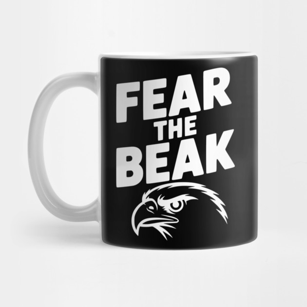 Fear the Beak by Frank Ring