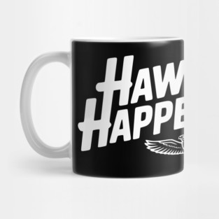 Hawk Happens Mug