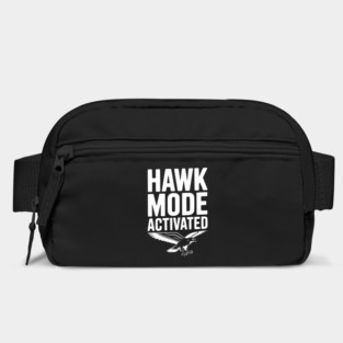 Hawk Mode Activated Bag