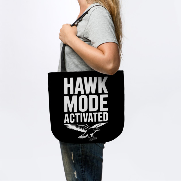 Hawk Mode Activated by Frank Ring