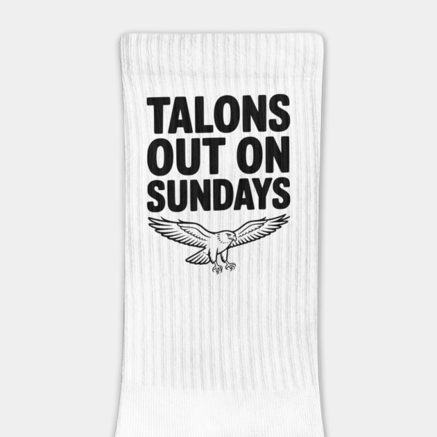 Talons Out on Sundays by Frank Ring